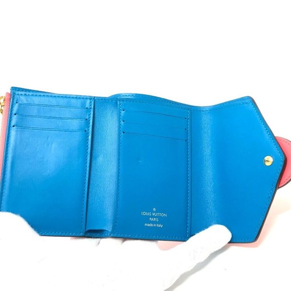 LOUIS VUITTON M69177 LV circle Portefeuille LV Pont Neuf Compact Trifold wallet - Picture 6 of 15